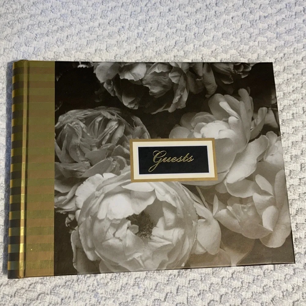 Bundle of cards invitations placecards guest book